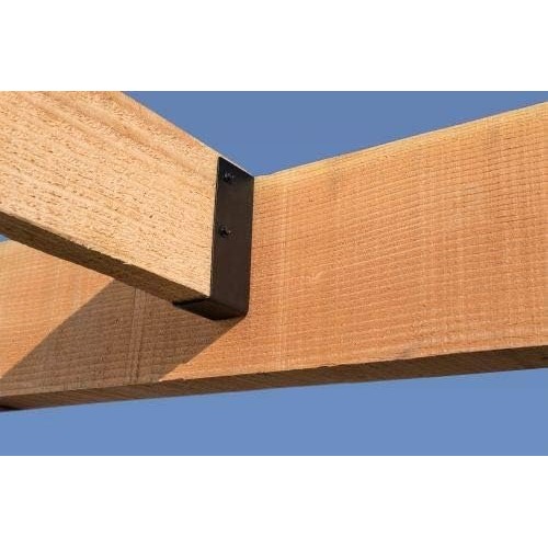 Simpson Strong-Tie APLH26 Light Hanger Rough Dimensions (Actual Dims: 1-9/16 in. W X 5-1/8 in. H X 1-7/8 in. B) - Pack of 8
