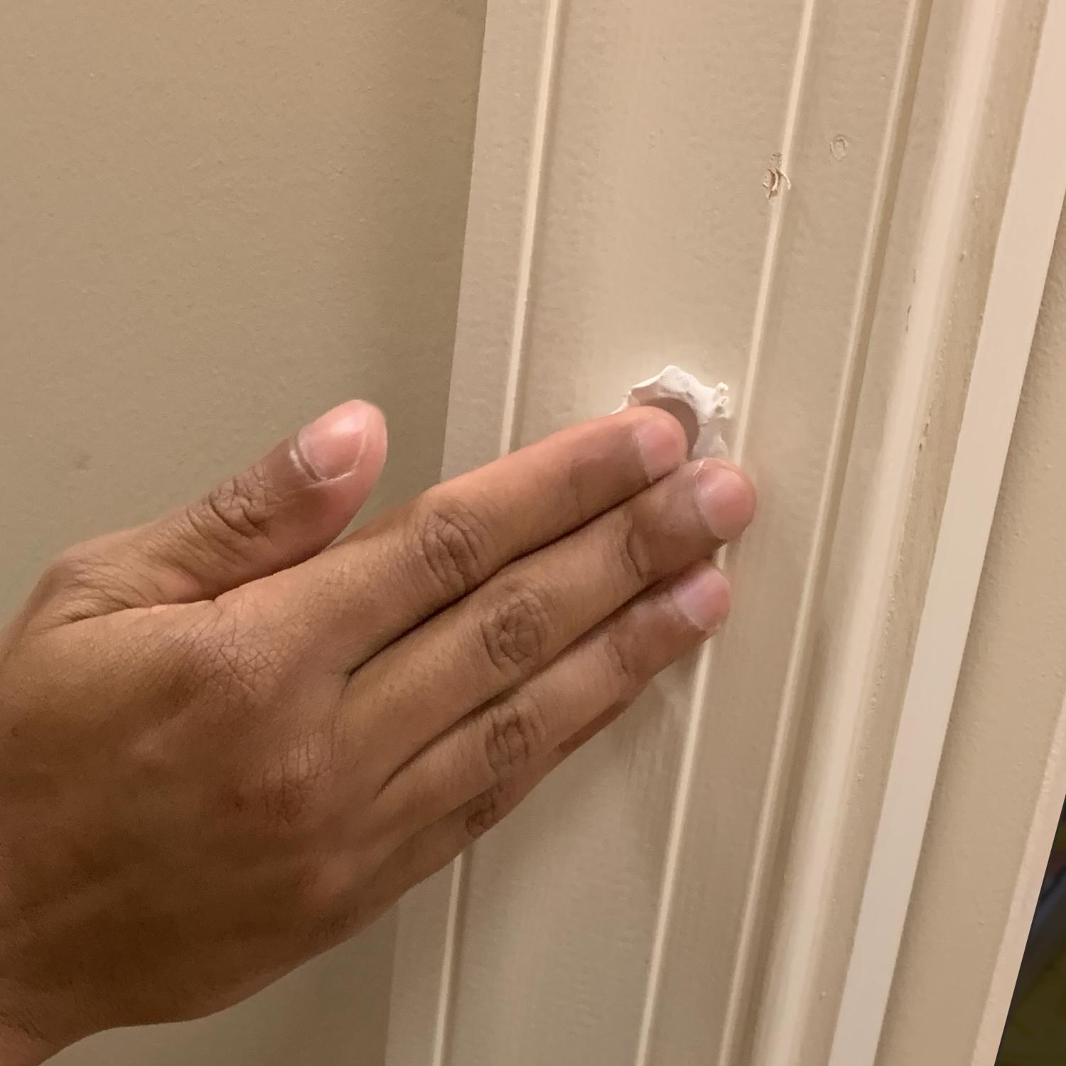 DAP Ready to Use White Painter's Putty 0.5 pt