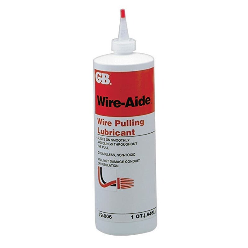 Gardner Bender Wire-Aide Wire Pulling Lubricant 32 oz