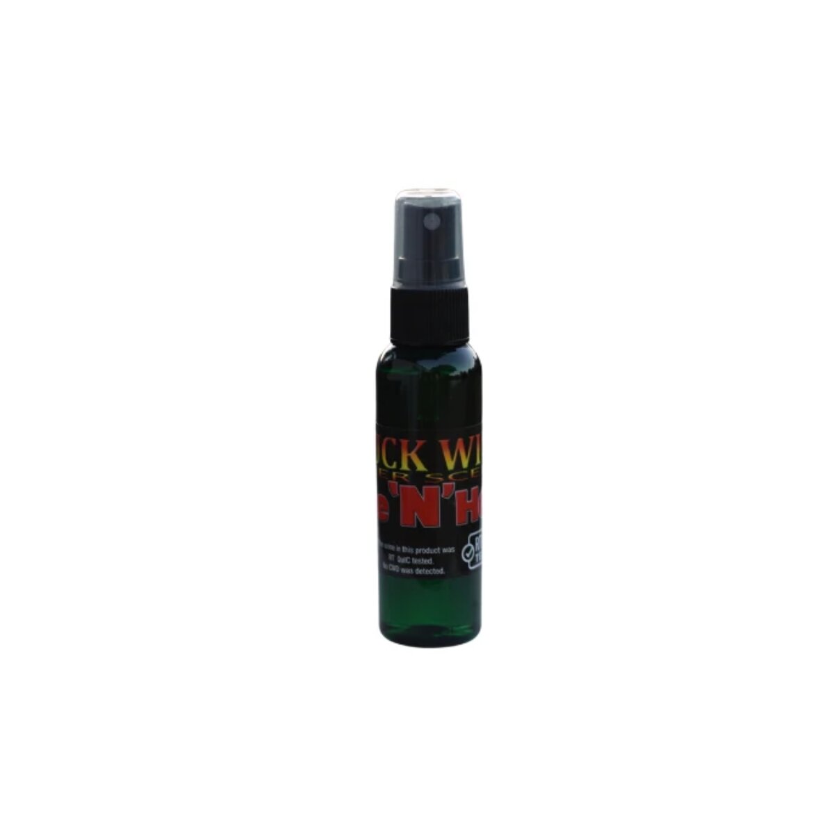 TT's Buckwild Deer Scent Doe 'N Heat  2 oz. bottle