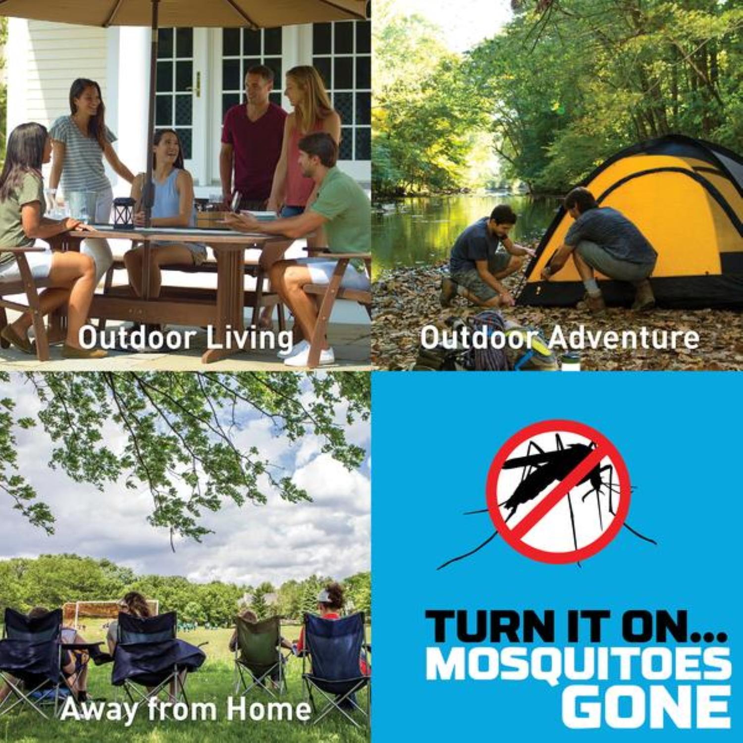 Thermacell Refills Insect Repellent Refill Cartridge Cartridge For Mosquitoes 0.2 oz