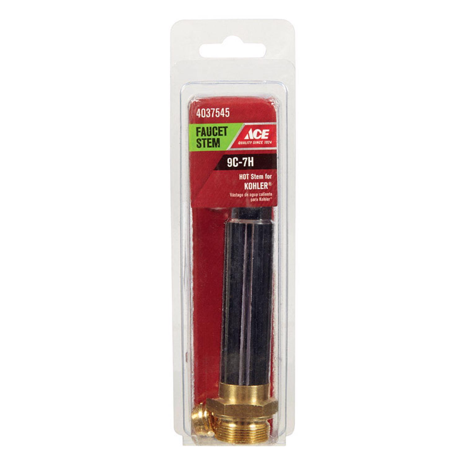 Ace 9C-7H Hot Faucet Stem For Kohler