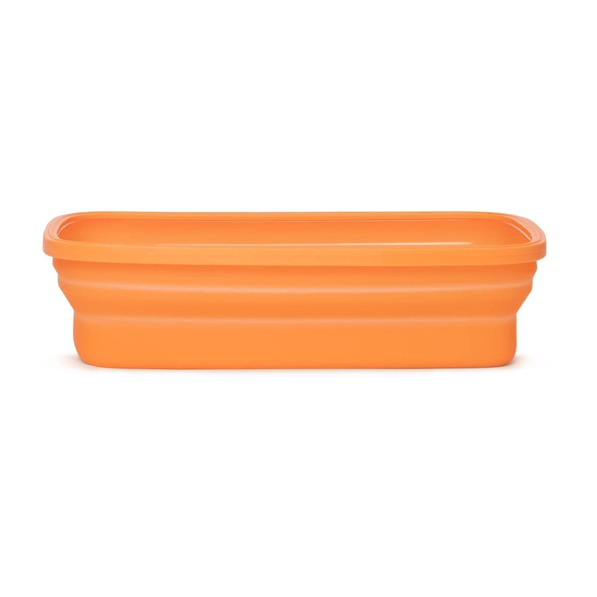 Drip EZ Secondz Food Storage Prep Tub - Orange