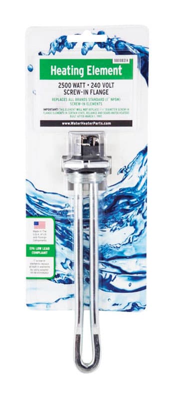 Reliance Copper Electric Water Heater Element