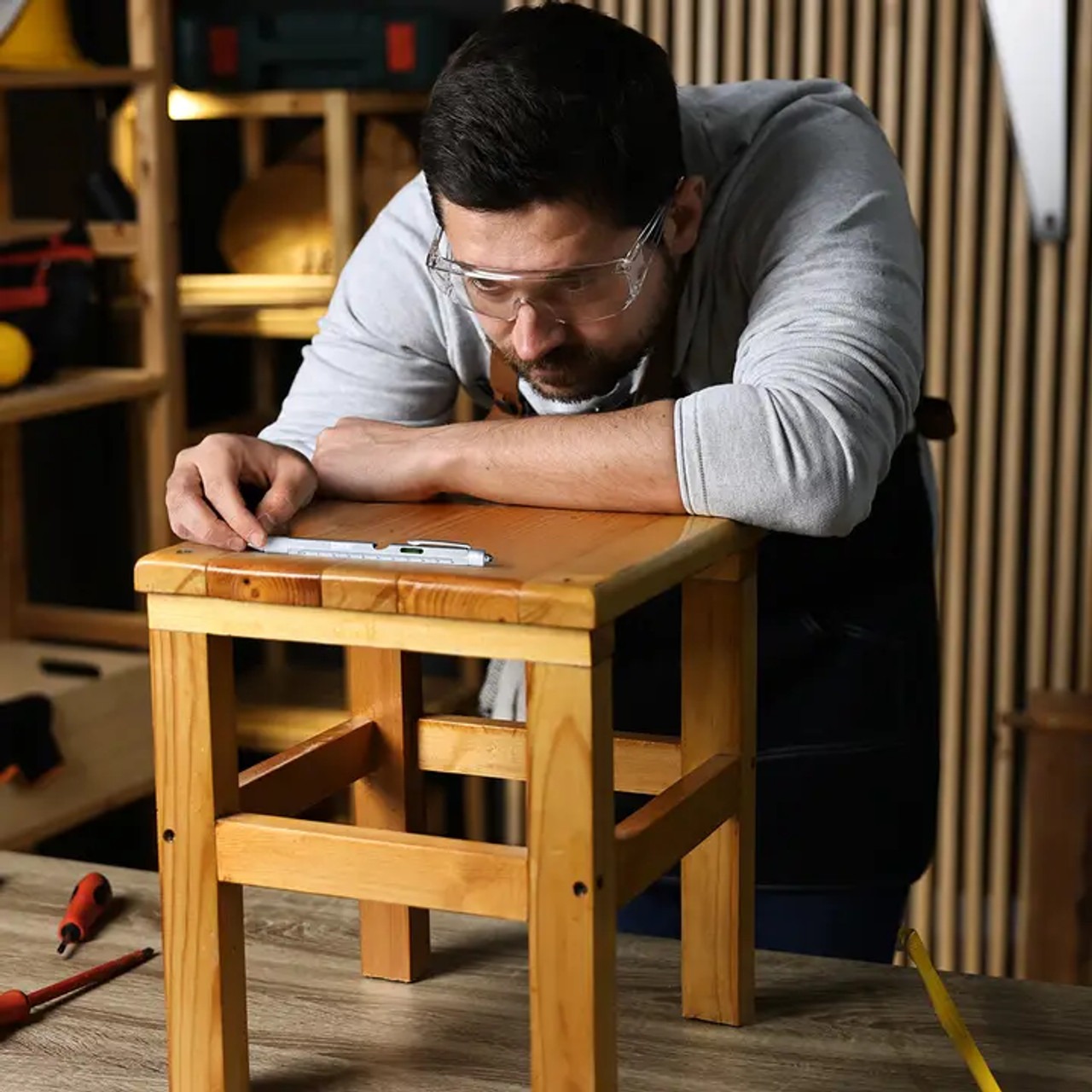 Brodeo Drive Level Up 9-in-1 Project Pen