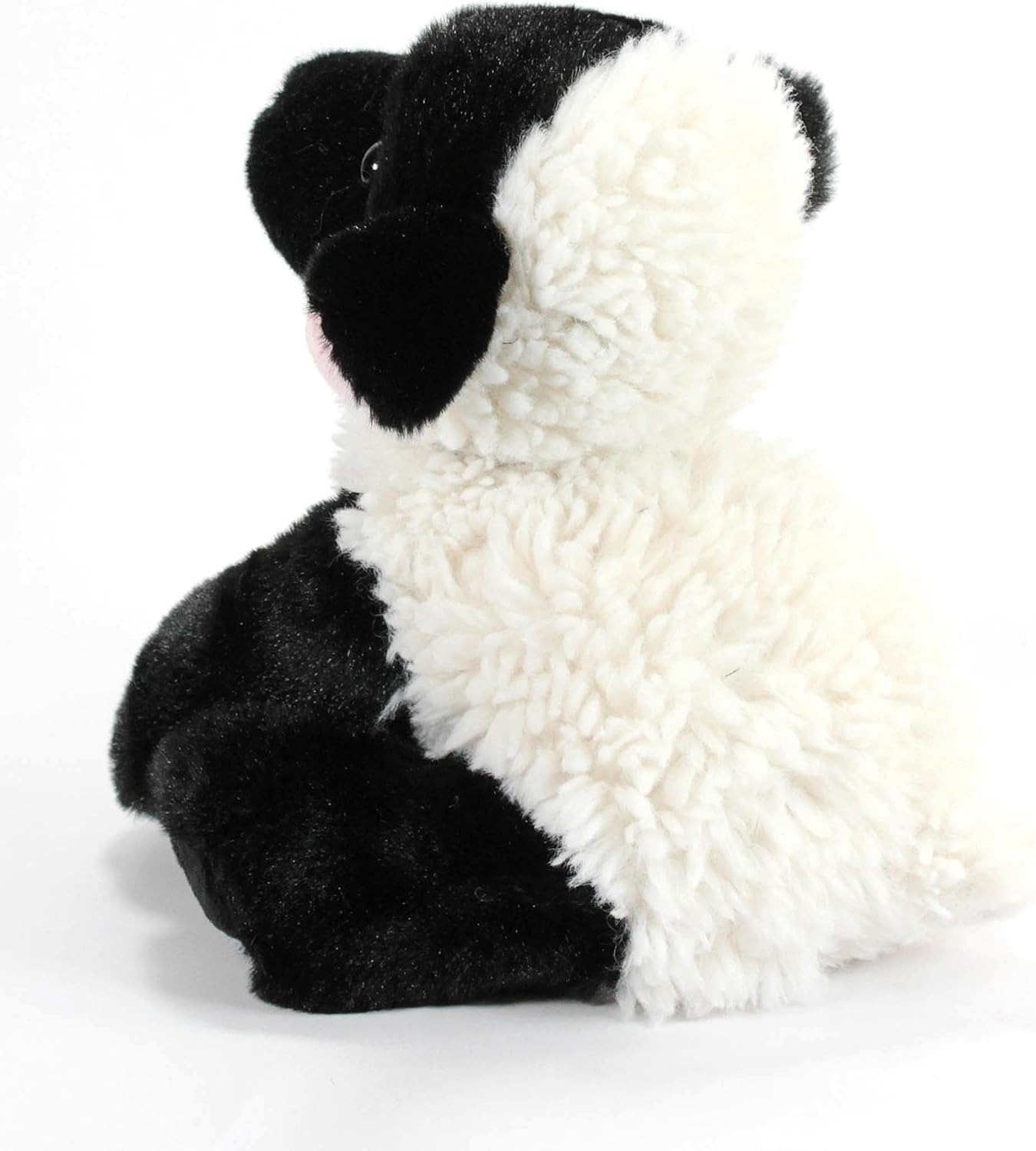 The Petting Zoo Floppy Lamb Stuffed Animal Plushie 9 in.
