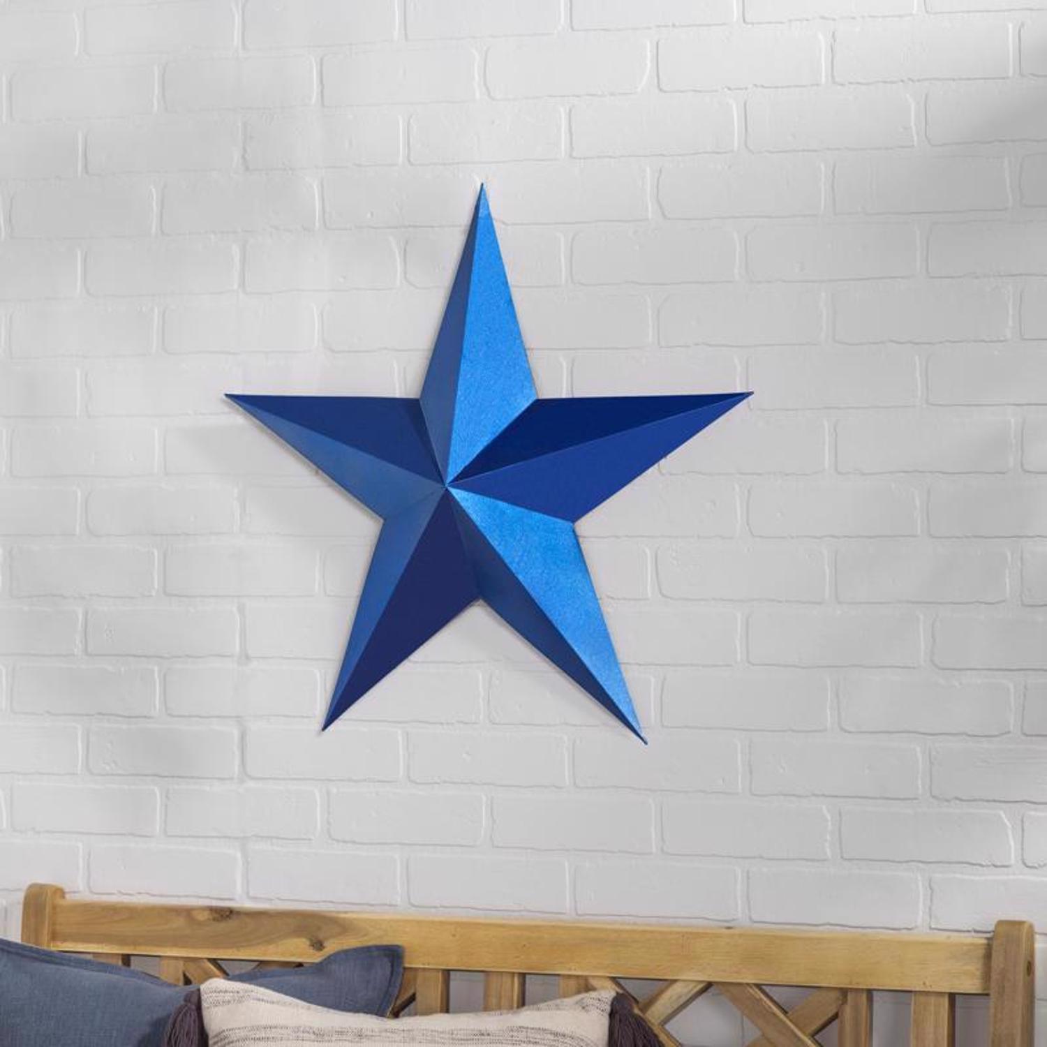 Rust-Oleum Stops Rust Metallic Cobalt Blue Metallic Spray Paint 11 oz