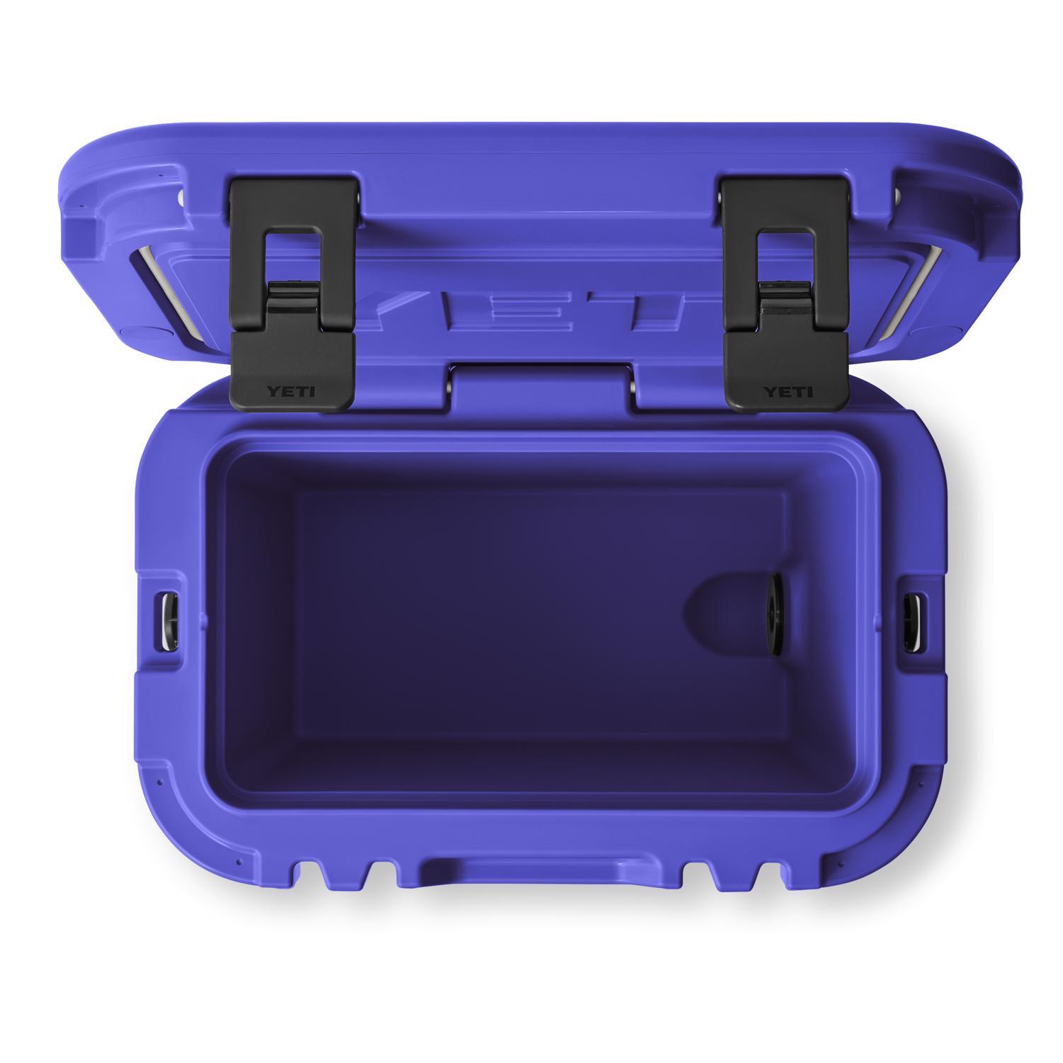 YETI Roadie 15 Ultramarine Violet 15 qt Hard Cooler