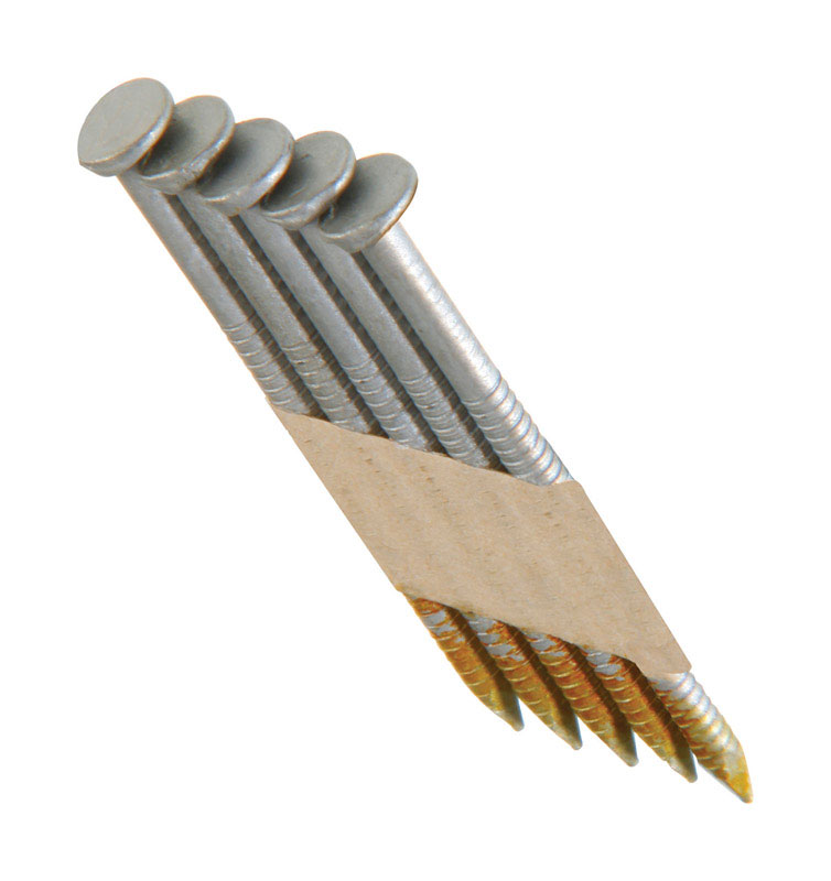 Grip-Rite 3 in. x .120 in. L Hot Dipped Galvanized Framing Framing Nails 2 000 pc.