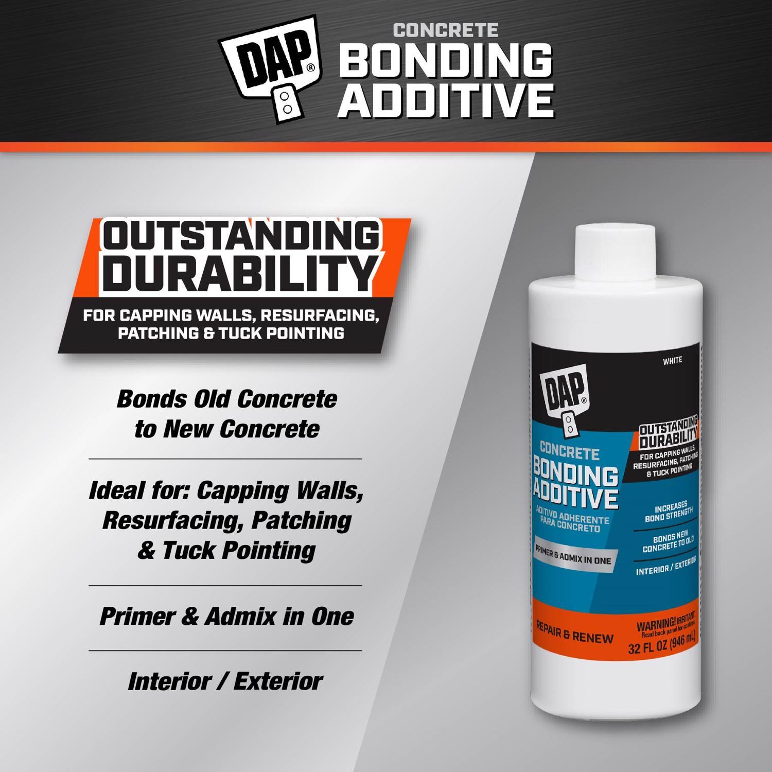 DAP White Smooth Bonding Primer 32 oz