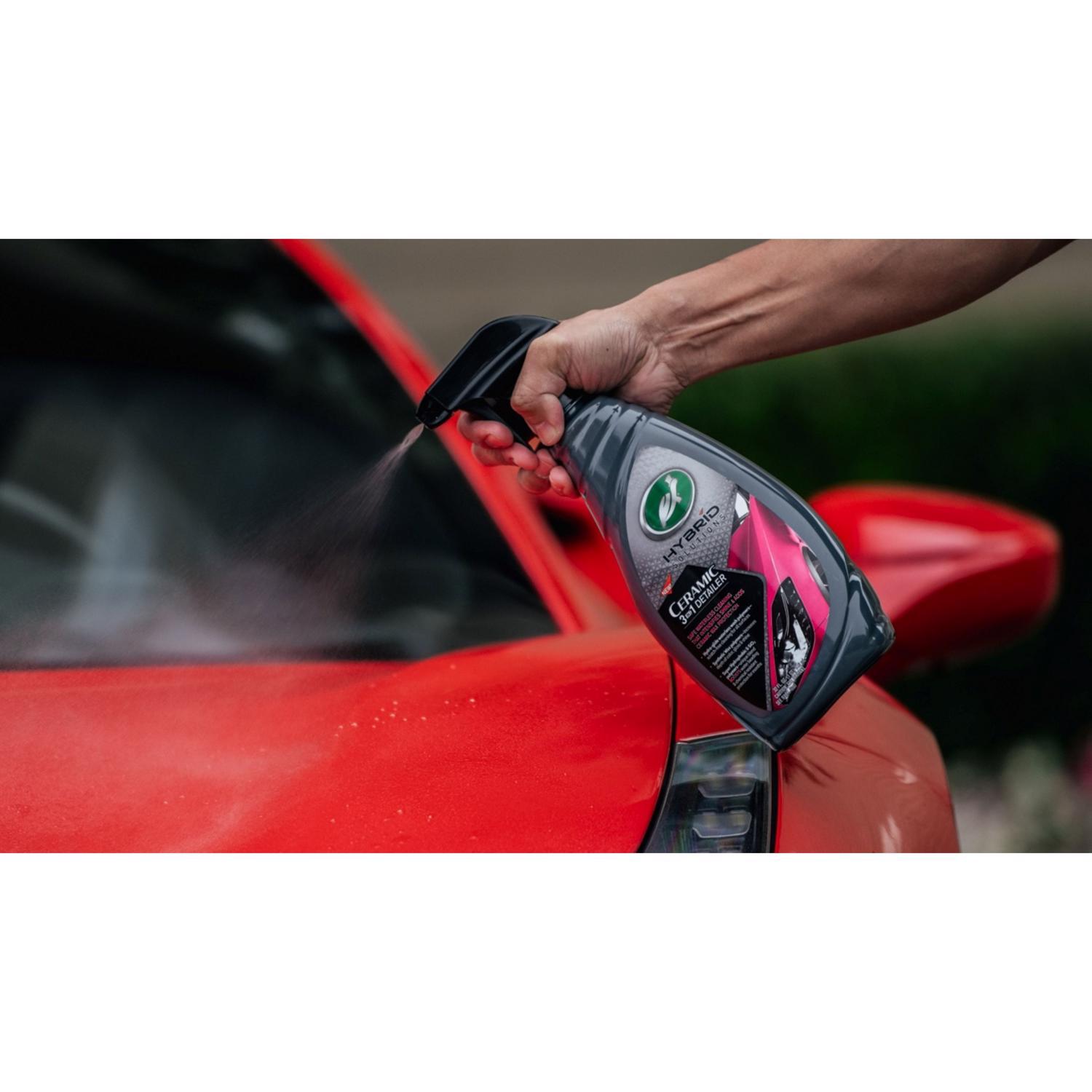 Turtle Wax Hybrid Solutions Ceramic 3-in-1 Detailer 32 oz