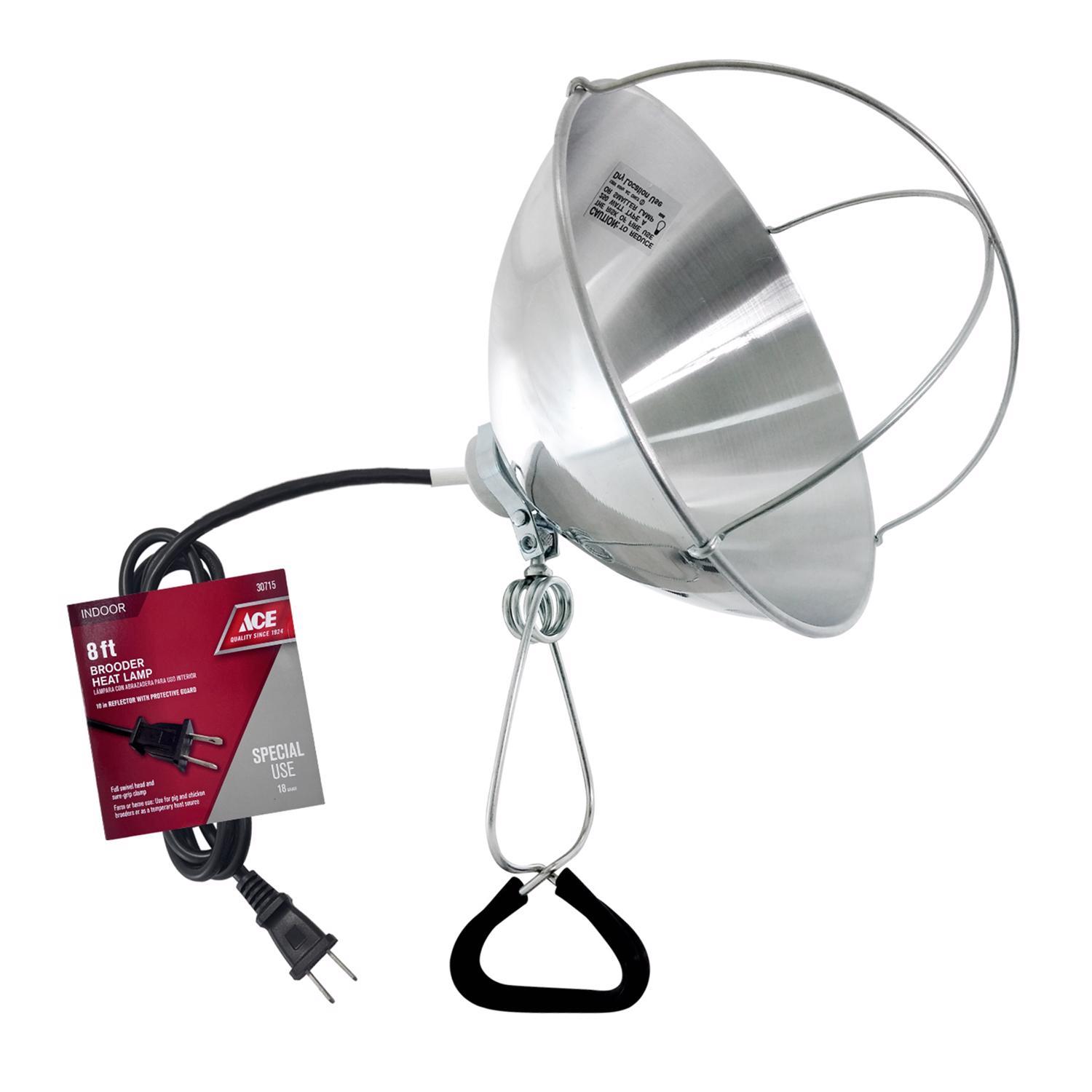 Ace 250 W Brooder and Heat Lamp