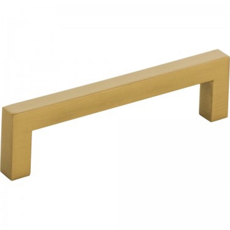 Elements Stanton Pull 4-1/8 in. Satin Bronze