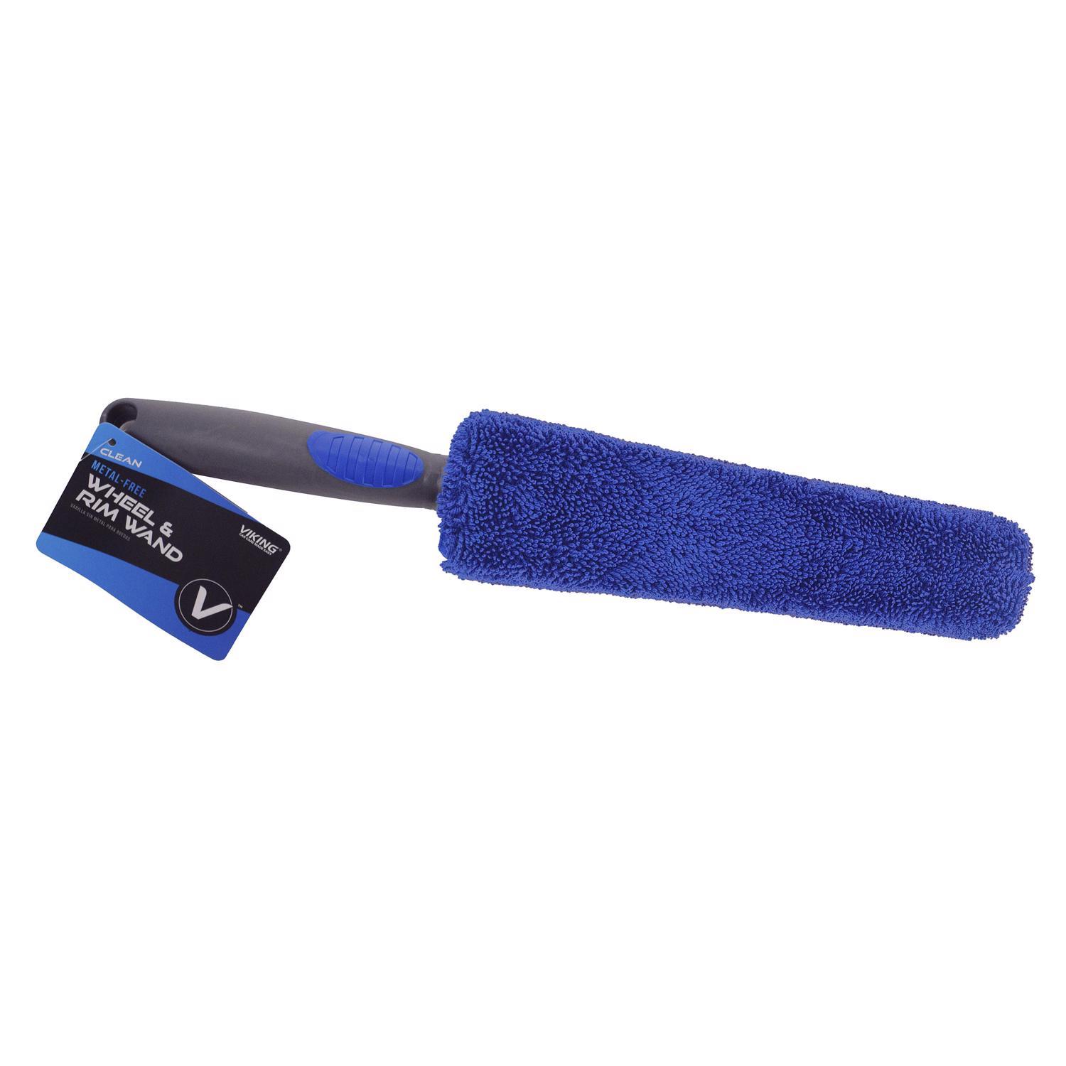 Viking Soft Auto Wheel Detail Brush 1 pk
