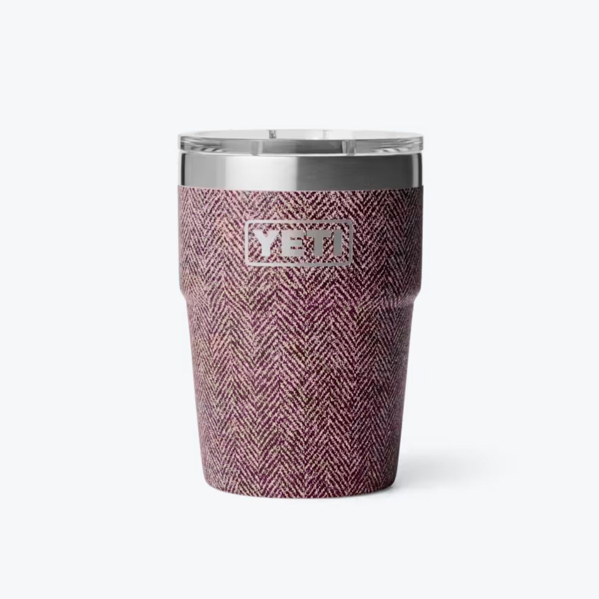 YETI Rambler 16 oz. Riverhead Red BPA Free Stackable Tumbler with MagSlider Lid