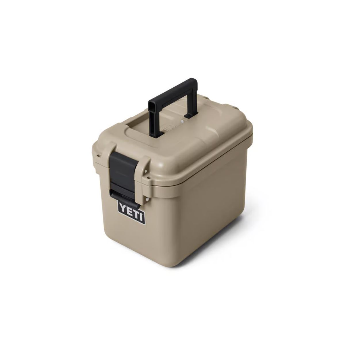 YETI LoadOut GoBox 15 Tan Cargo Box 1 Pack