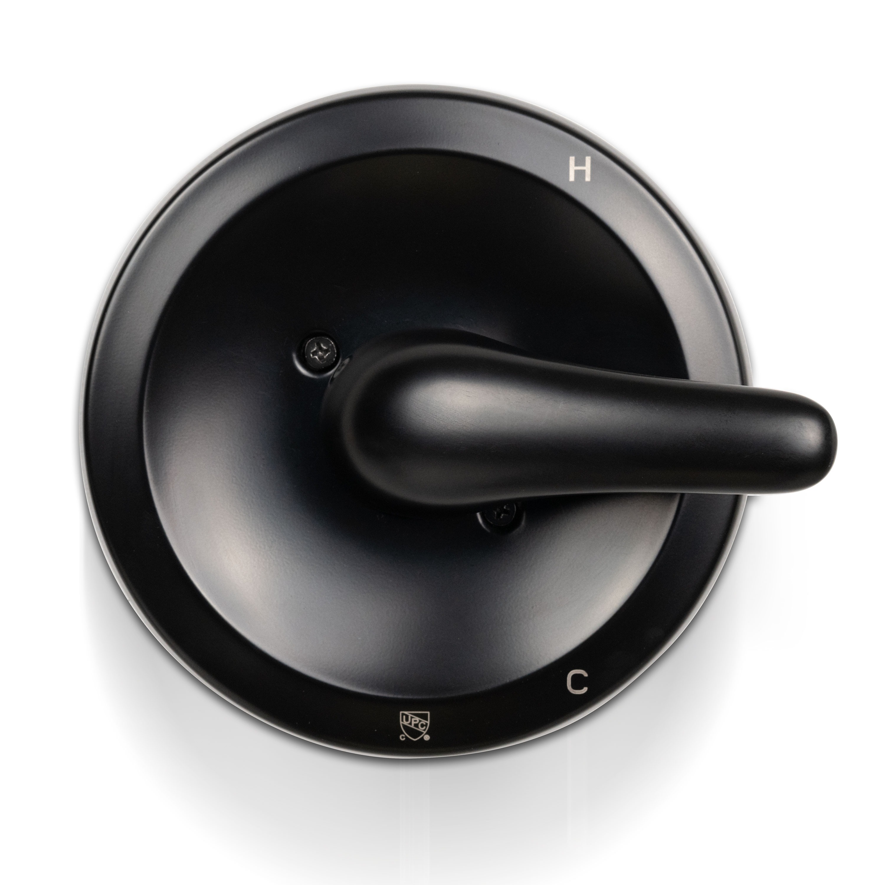 MSI 1-HANDLE 1-SPRAY TUB AND SHOWER FAUCET WITH PRESSURE BALANCE VALVE - 608 MATTE BLACK