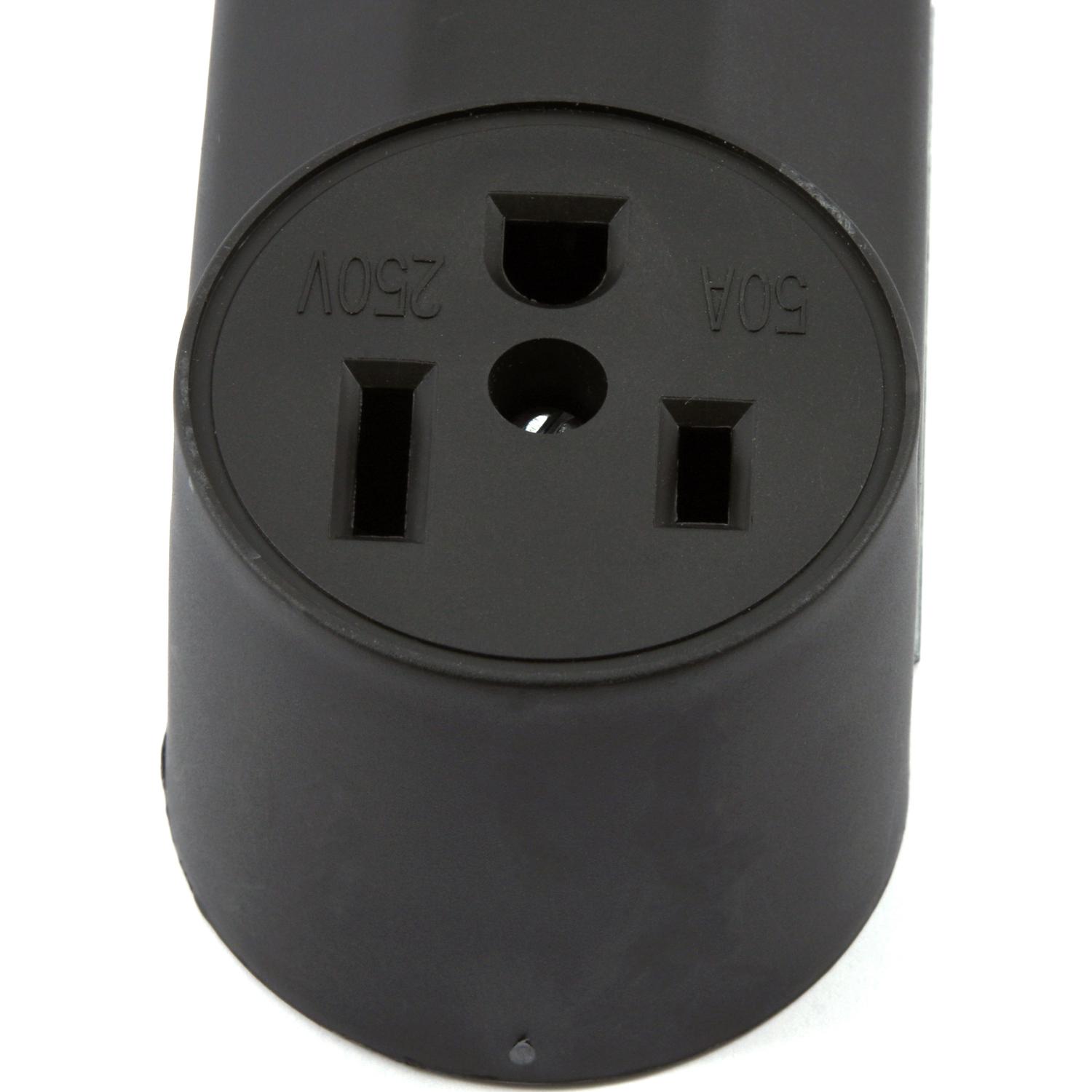 Forney Plastic 6-50R