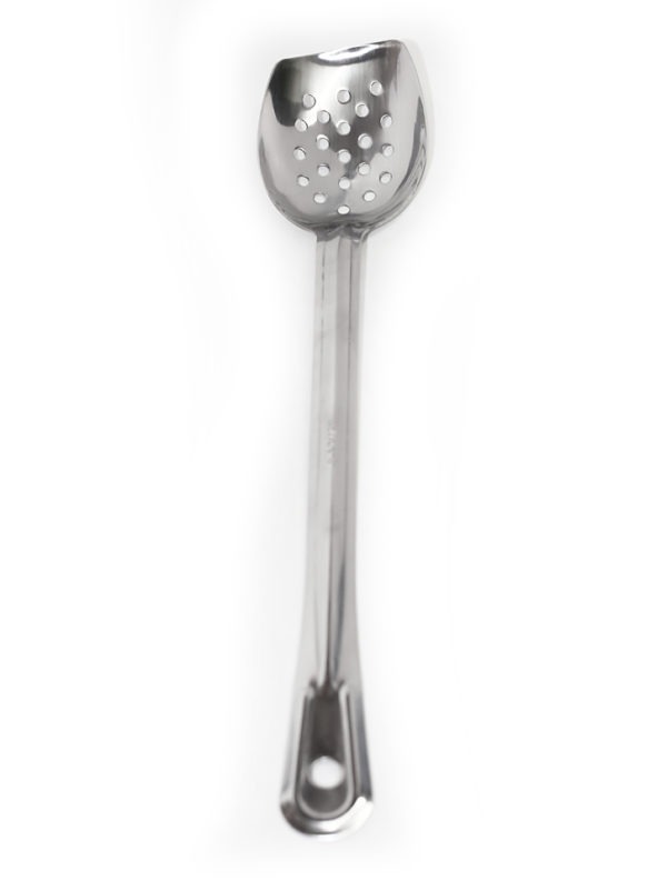 McWare 13" Roux Spoon Perforated