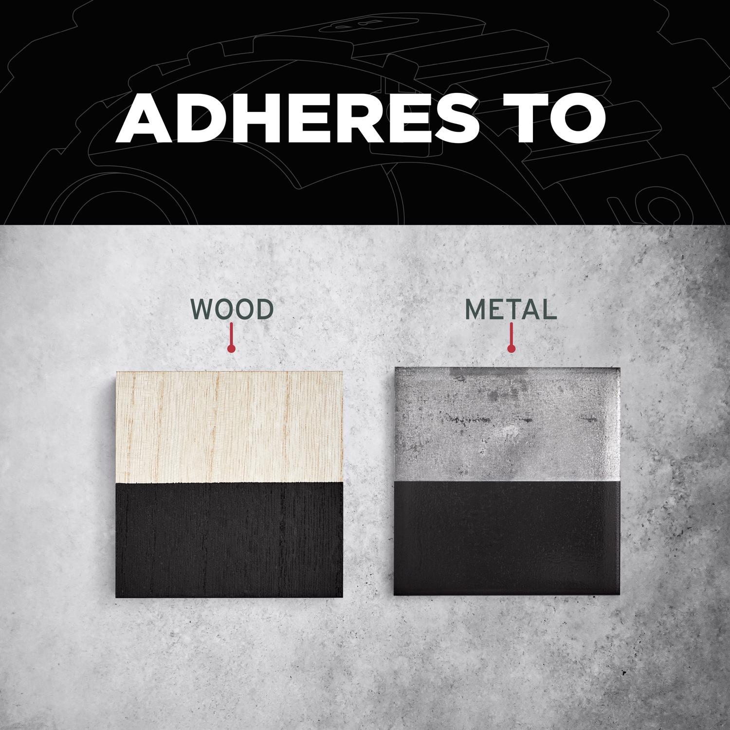 Rust-Oleum Stops Rust Custom Spray 5-in-1 Flat Black Spray Paint 12 oz