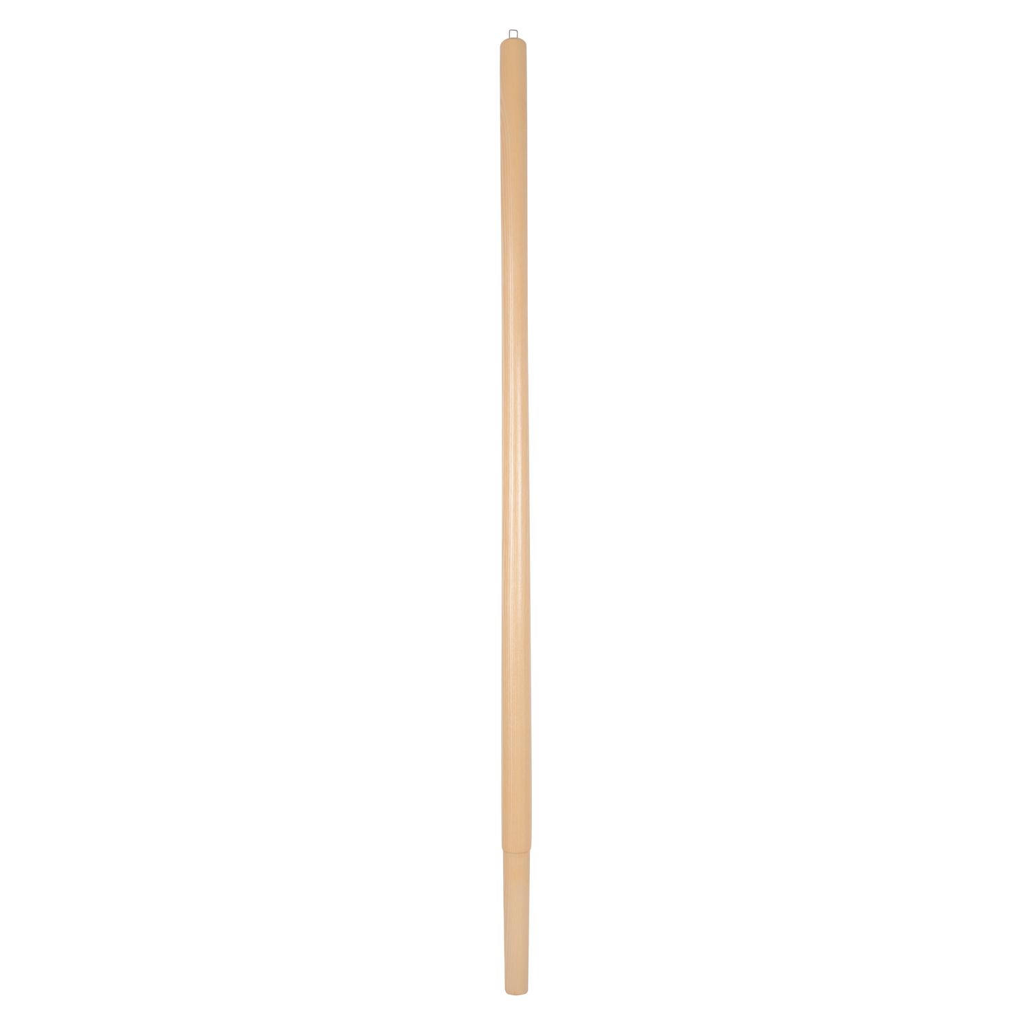 Truper 45 in. Wood Shovel Replacement Handle