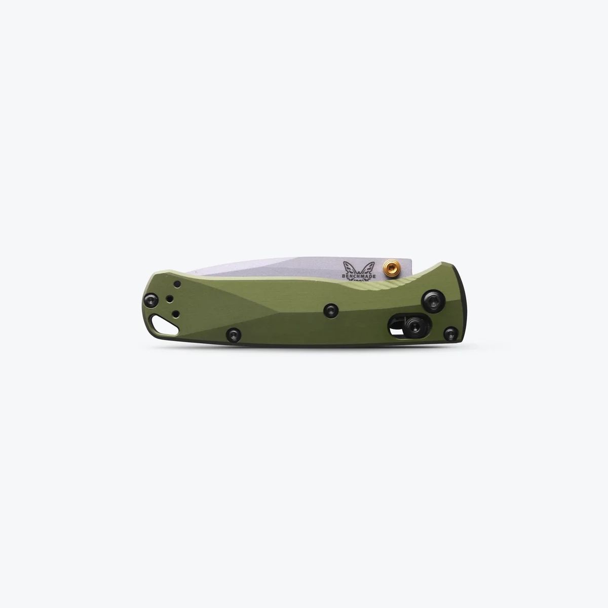 Benchmade Mini Bugout Woodland Green