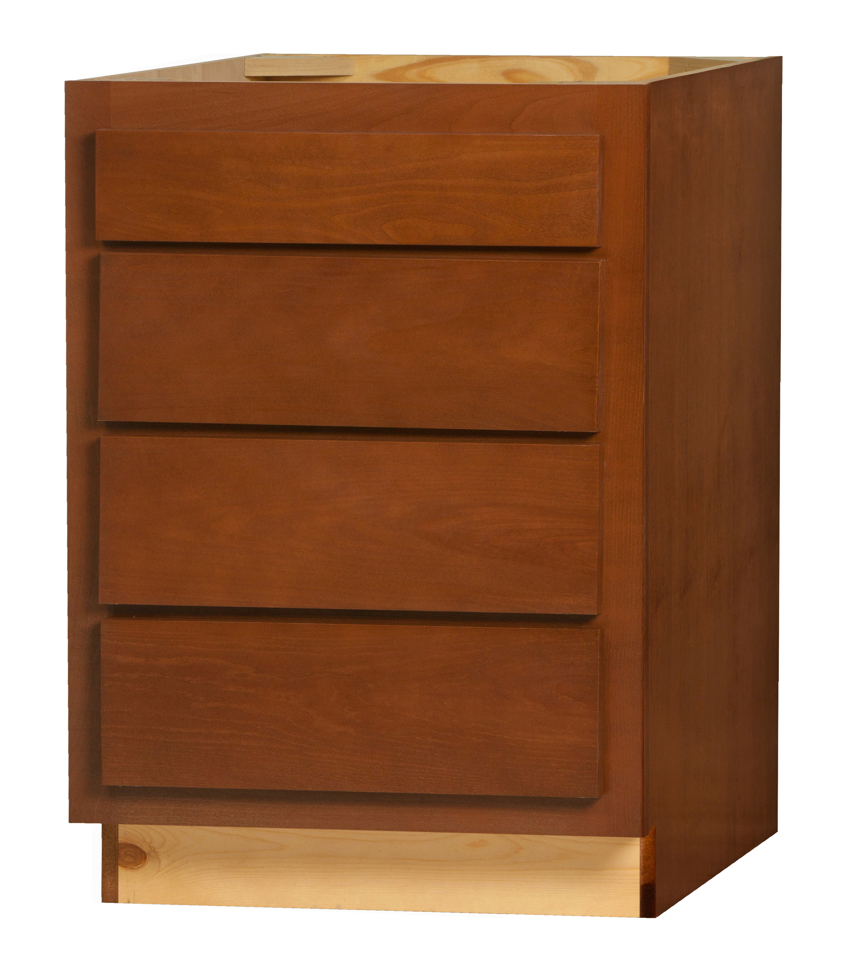 Glenwood Kitchen Base Cabinet 24D