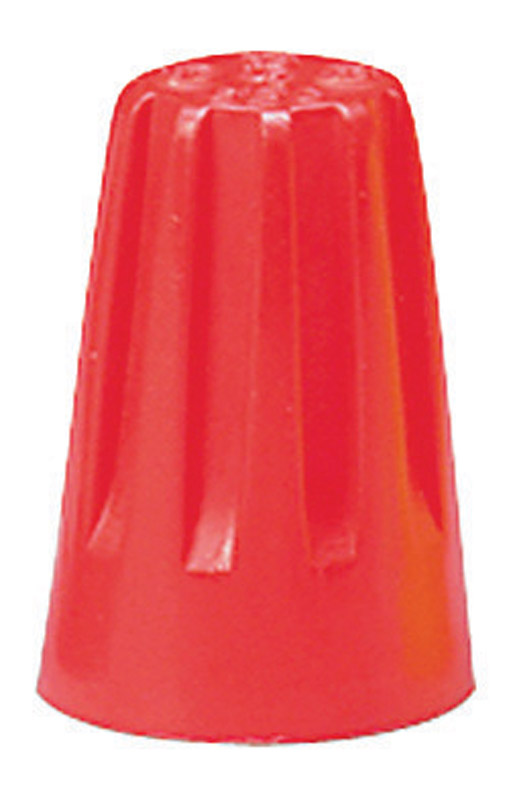 Gardner Bender WireGard 18-10 Ga. Copper Wire Wire Connector Red 25 pk