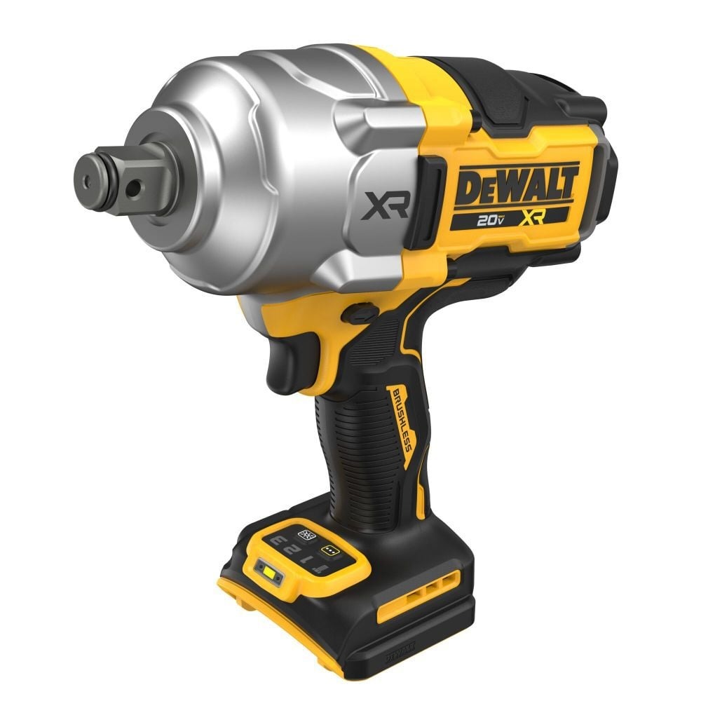 DEWALT 20V MAX XR 3/4 in. Impact Wrench with Hog Ring (Bare Tool)
