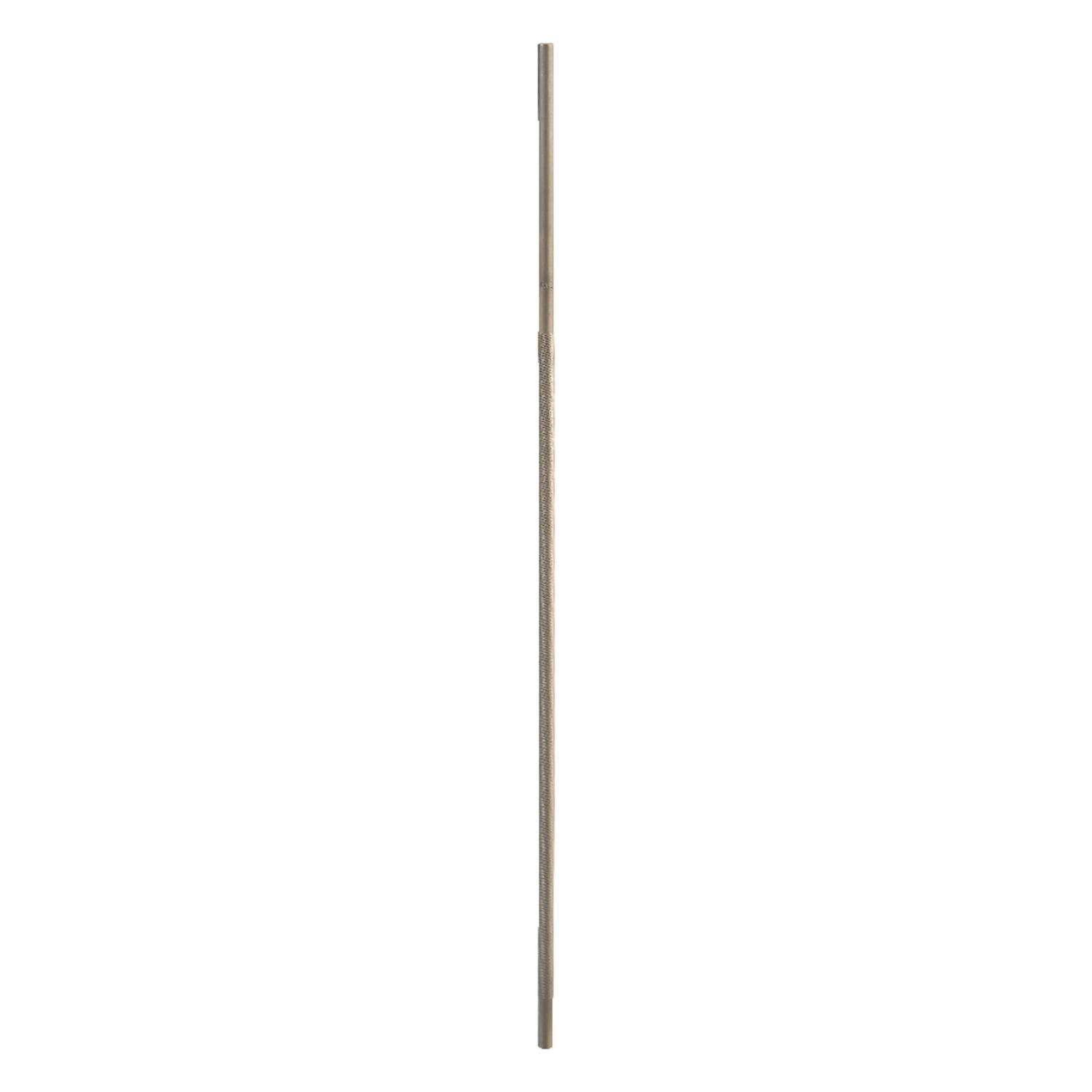 Crescent Nicholson 6 in. L X 1/8 in. W High Carbon Steel File 1 pc