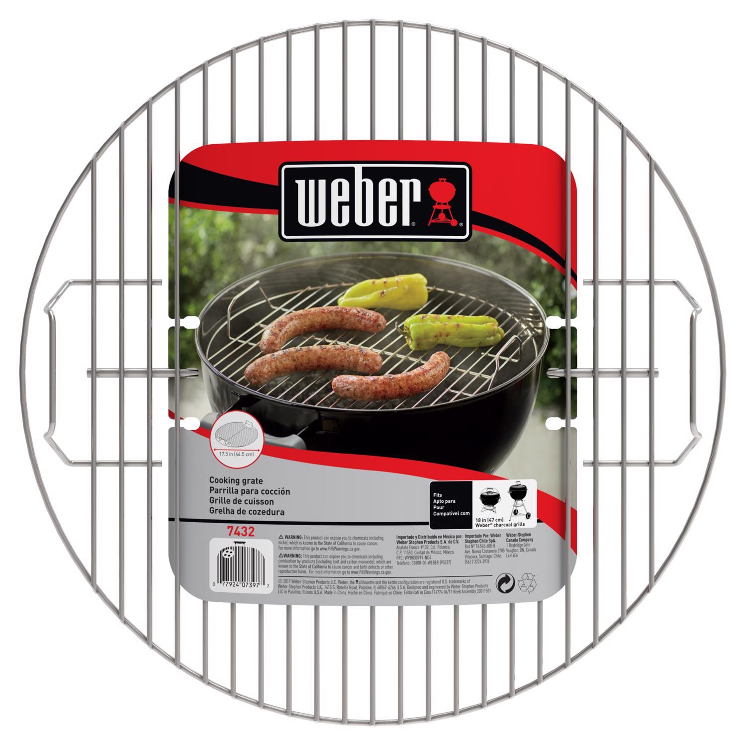 Weber Replacement 18"