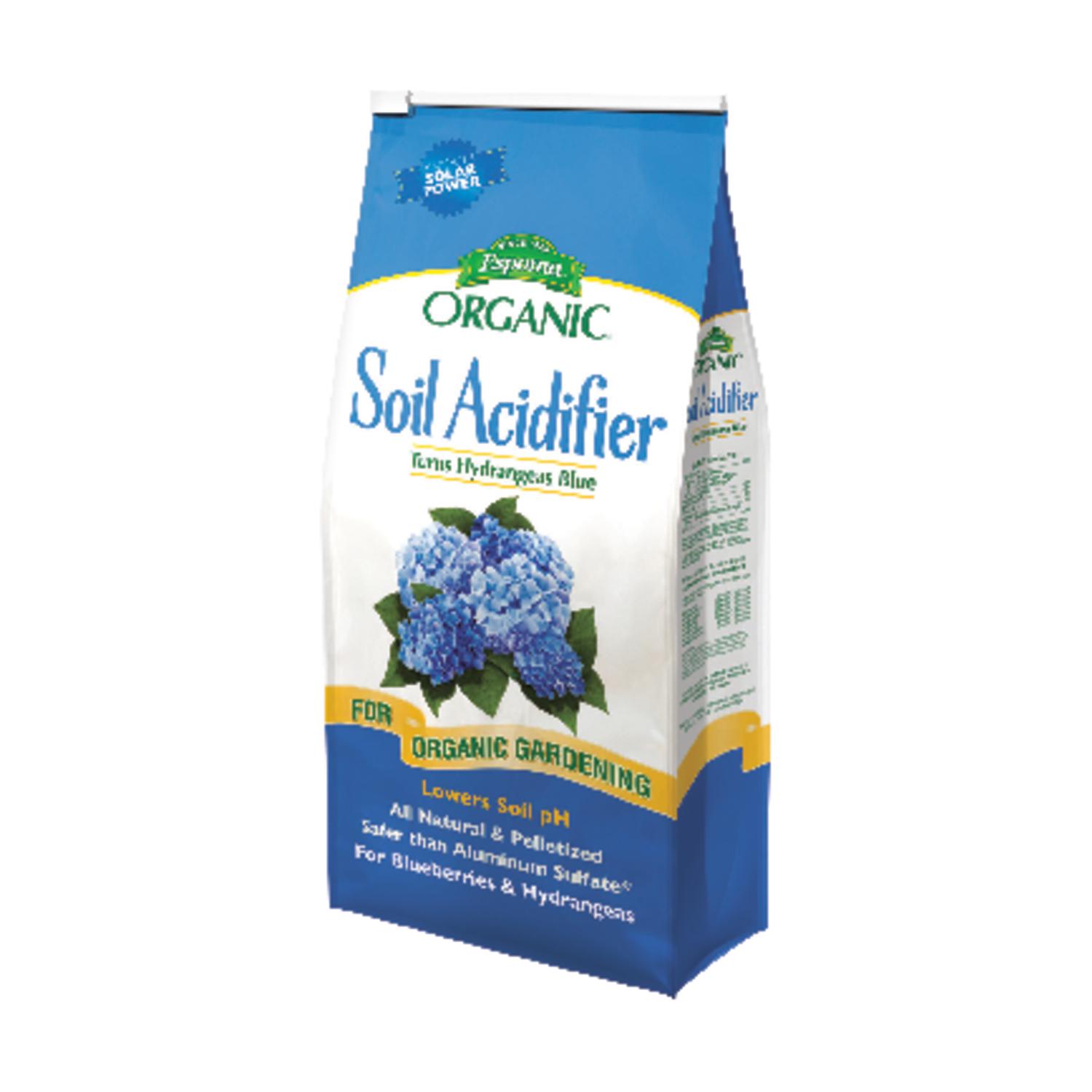 Espoma Organic Soil Acidifier 50 sq ft 6 lb