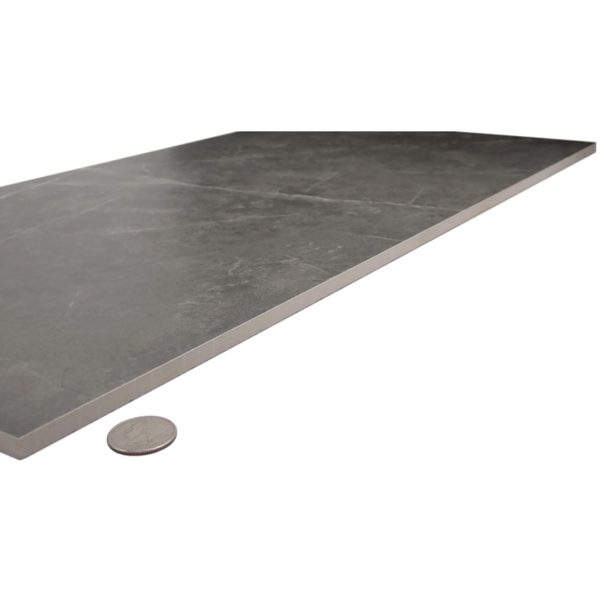 Emser Tile Sterlina II Asphalt Polished 12X24