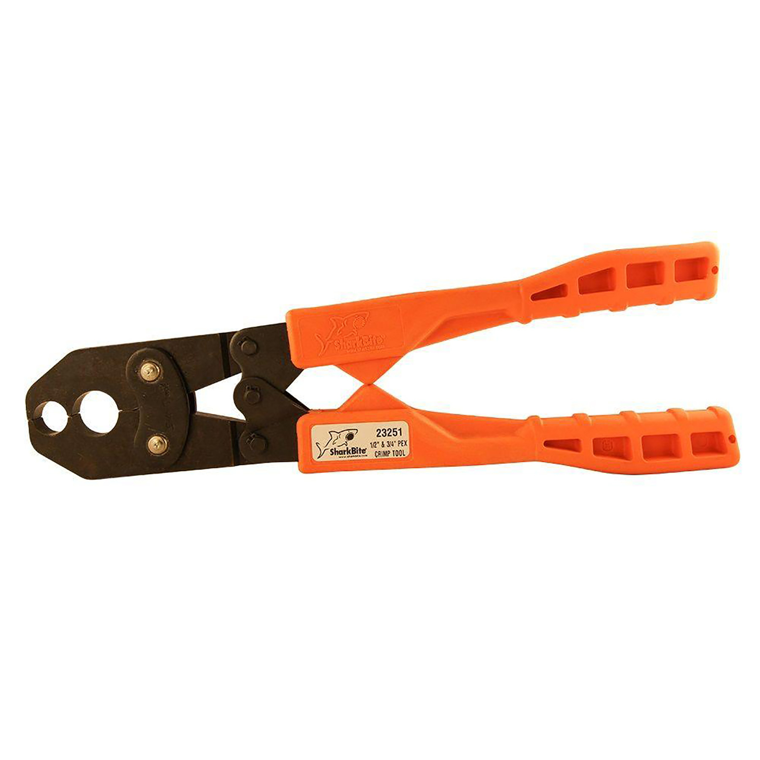 SharkBite 3/4 in. x 1/2 in. Crimping Tool Stine Home + Yard The
