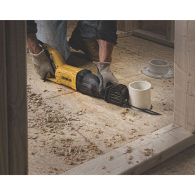 12.0 Amp Reciprocating Saw