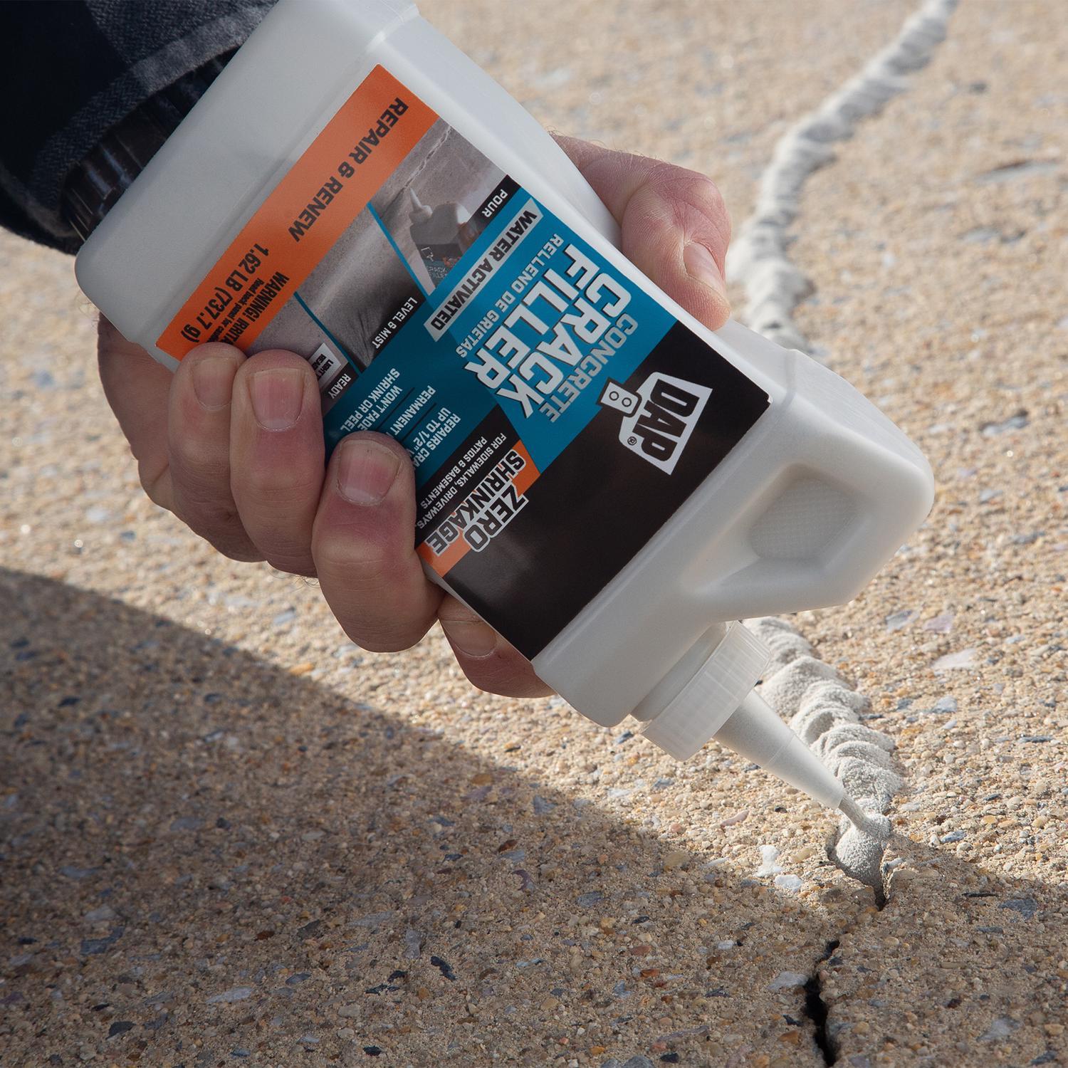 DAP Gray Acrylic Crack Filler 1.62 lb. cap.