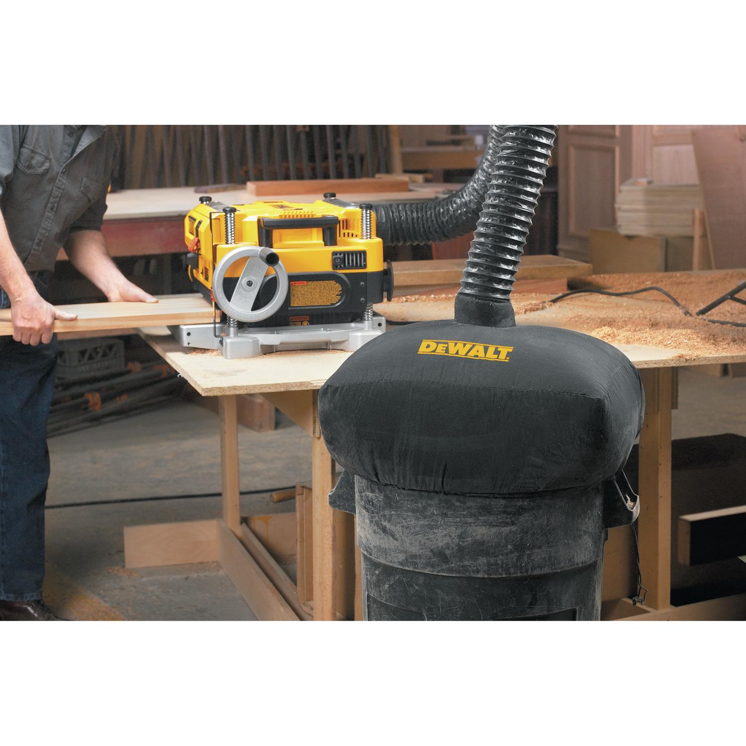 DeWalt 15 amps 13 in. Corded Thickness Planer Tool Only