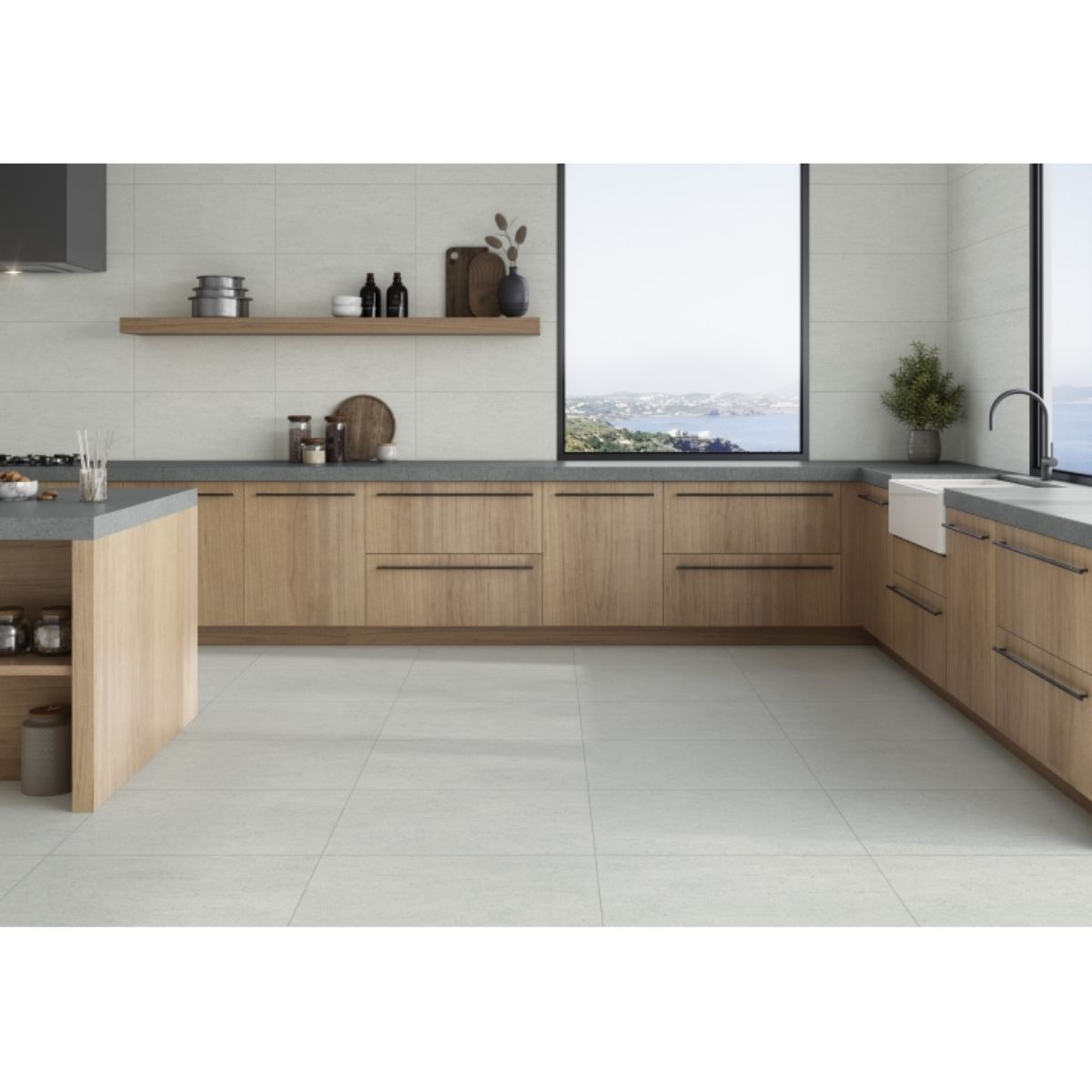 Emser Tile Persona Dusk Matte 15x30