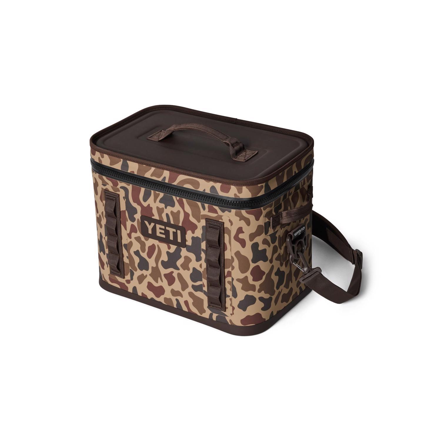 YETI Hopper Flip 18 Wetlands Camo 18 qt Soft Sided Cooler