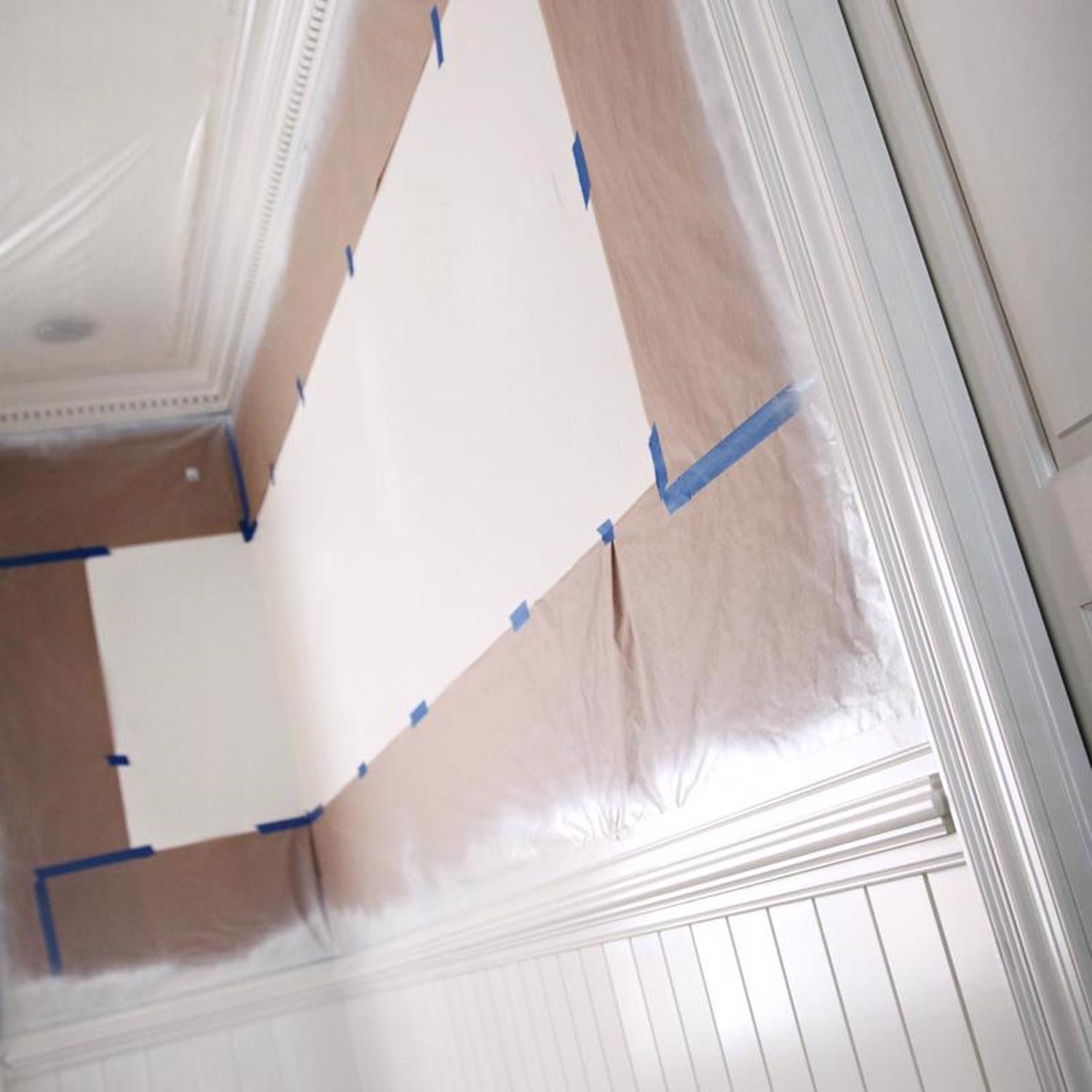 Trimaco 12 in. W X 180 ft. L Paper Masking Paper 1 pk