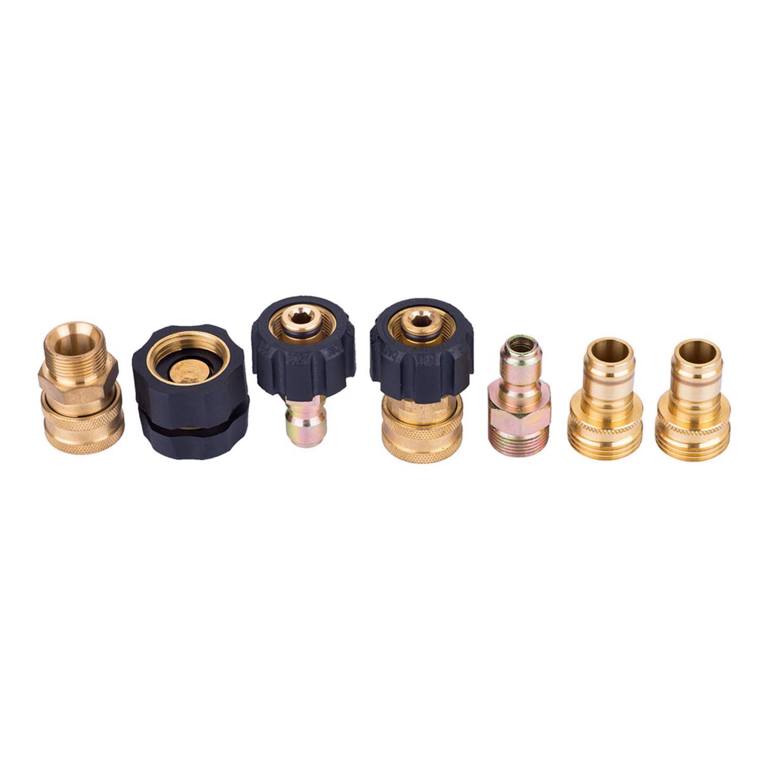SurfaceMaxx Quick Connect Socket Coupling 4500 psi