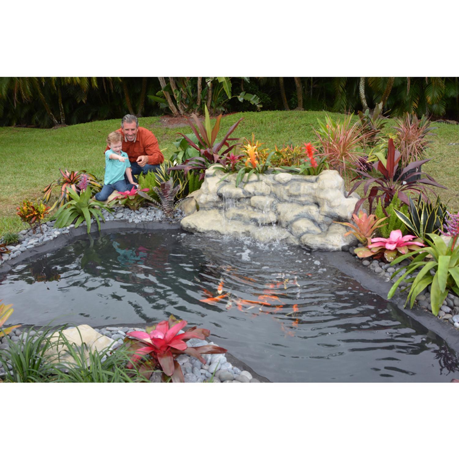 Flex Seal Family of Products Flex Seal Black Liquid Rubber Sealant Coating 1 gal