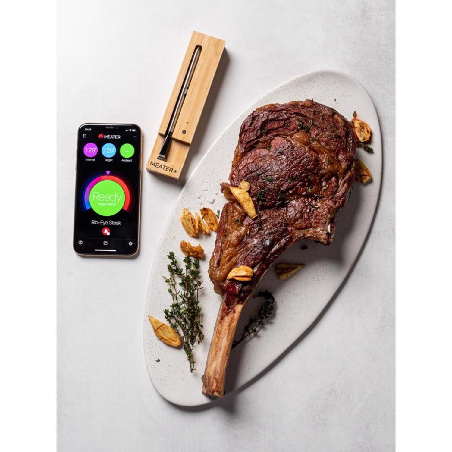 Traeger Meater Plus Bluetooth Enabled Meat Thermometer Stine Home