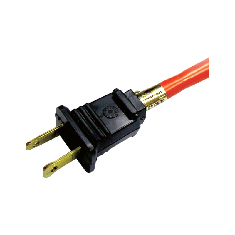 Ace Indoor or Outdoor 50 ft. L Orange Extension Cord 16/2 SJTW