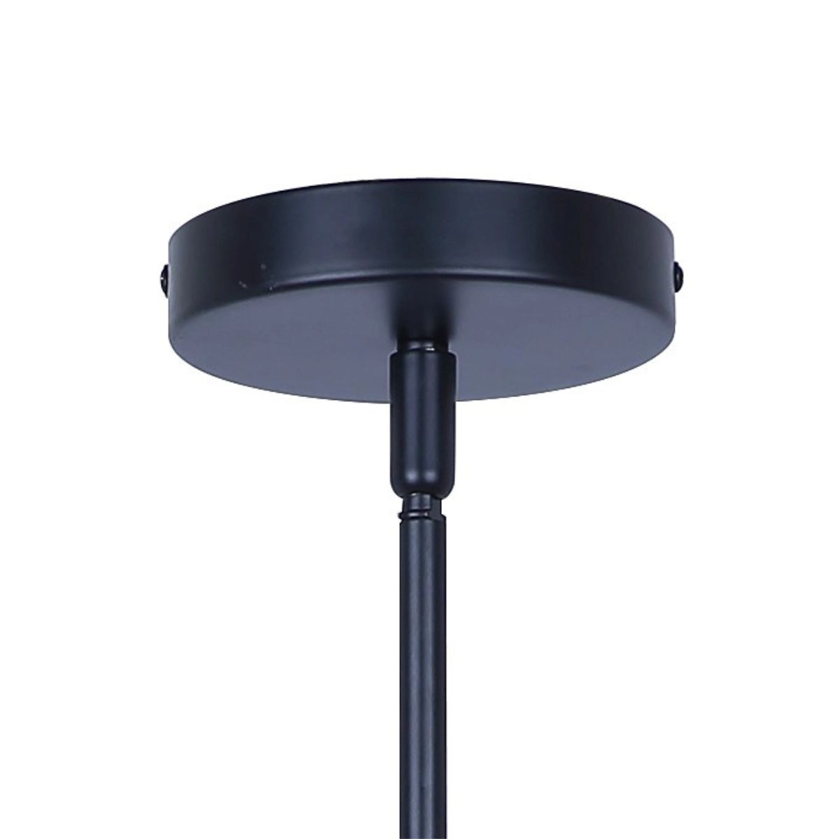 Canarm BENSON Chandelier Black