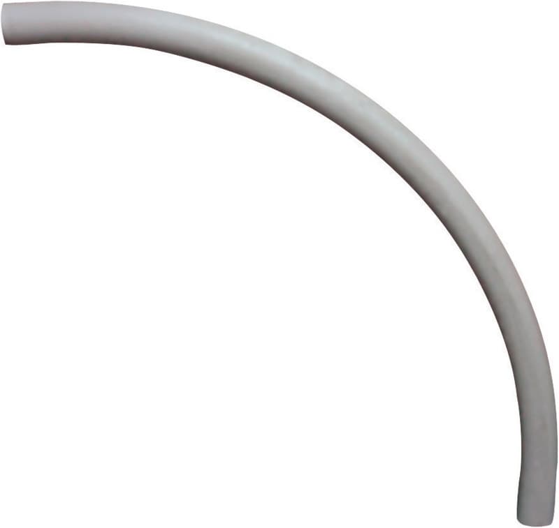 Cantex 2 in. D PVC Electrical Conduit Elbow For PVC 1 pk