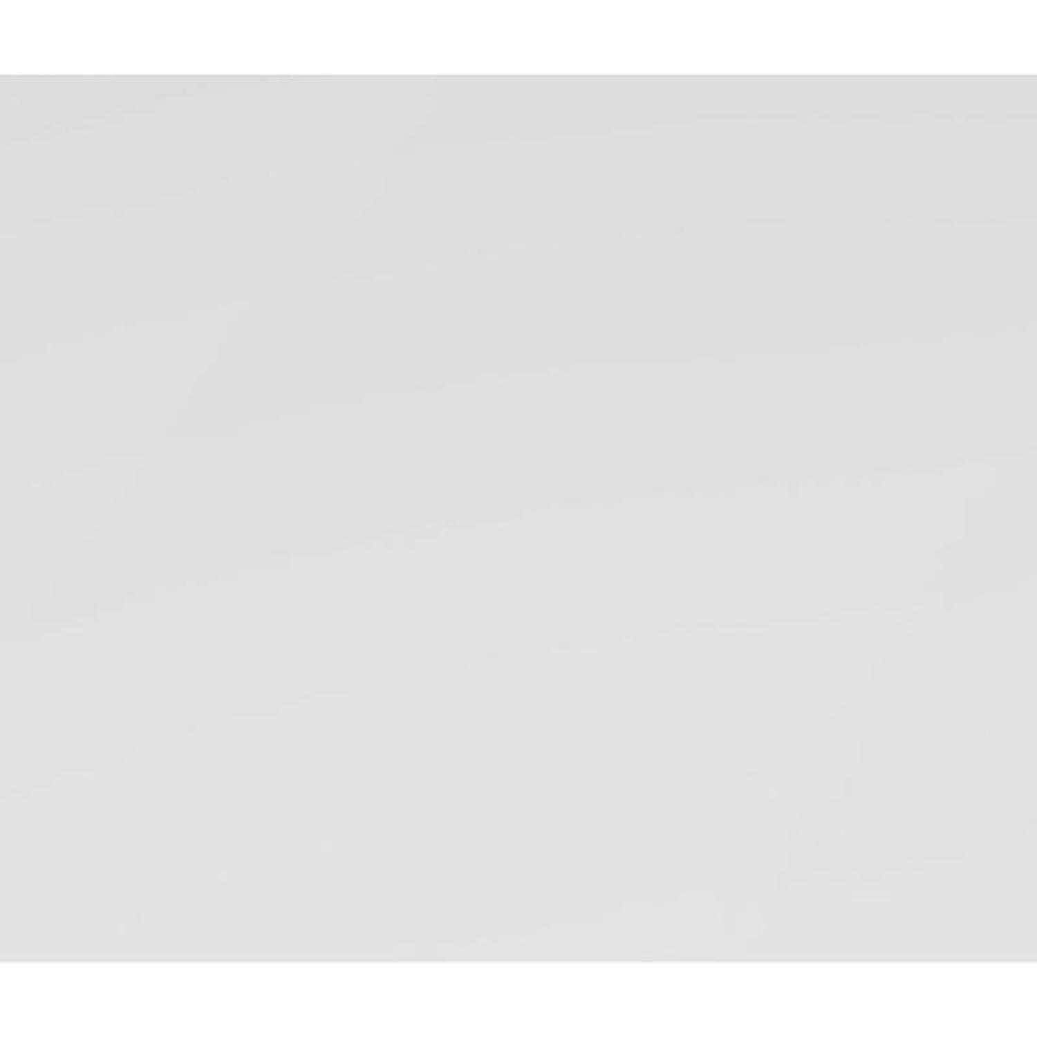 Feit 2.6 in. H X 14 in. W X 14 in. L Matte Black Black Ceiling Fixture