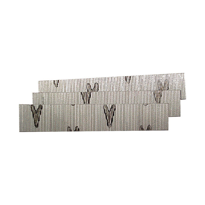 Senco 1/2 in. L 23 Ga. Galvanized Straight Strip Pins 2 600 pk