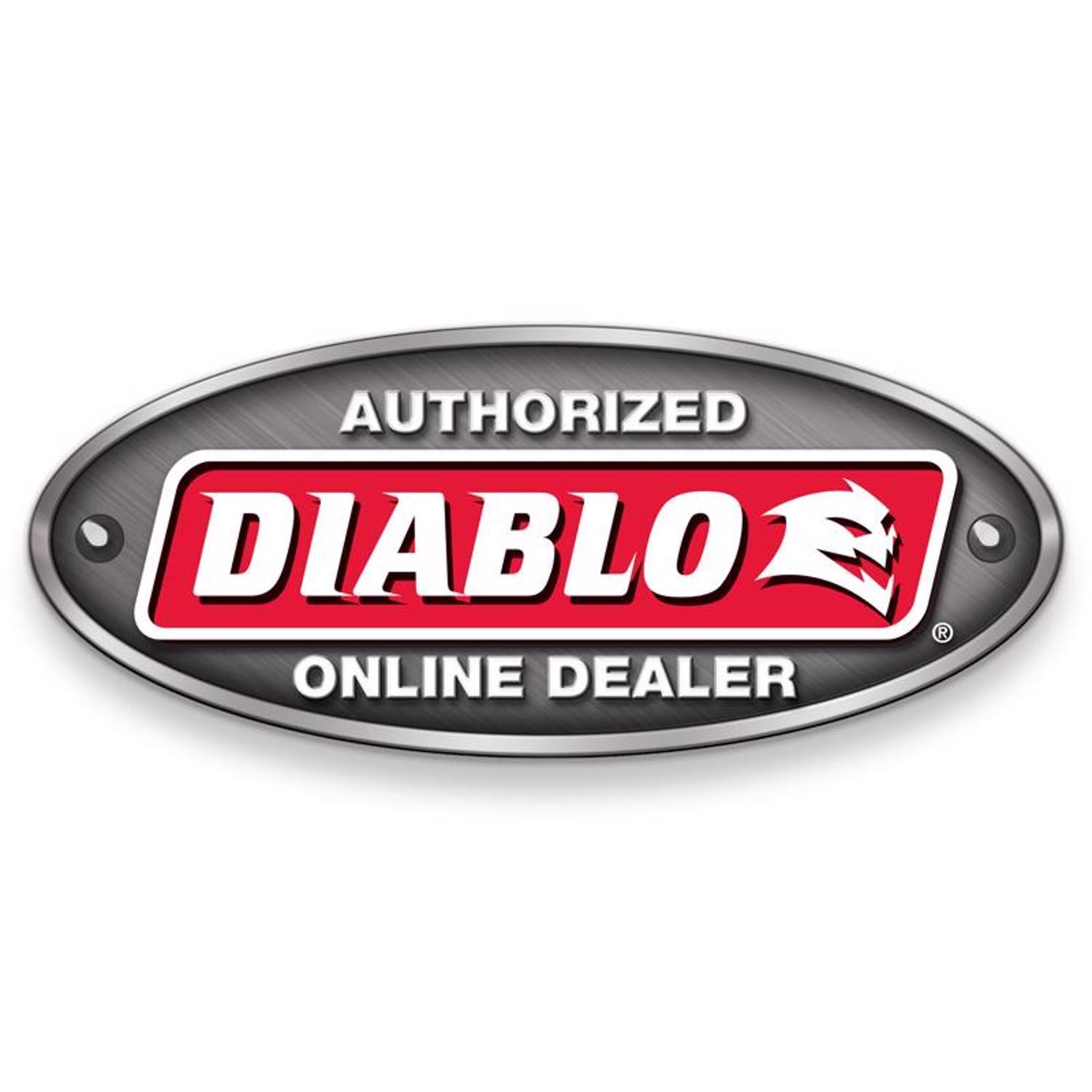 Diablo 12 in. D X 1 in. TiCo Hi-Density Carbide Circular Saw Blade 60 teeth 1 pk