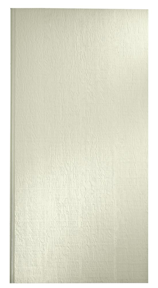 LP SmartSide 38 Series Cedar Texture Panel - No Groove Shiplap Edge Engineered Wood Siding 4' x 8'